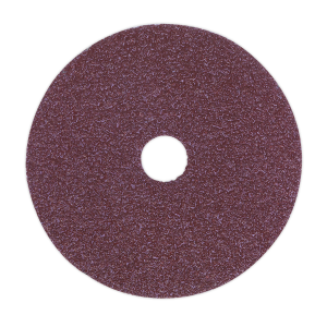 Sealey 115mm Sanding Disc 50Grit - Pack of 25 (FBD11550)