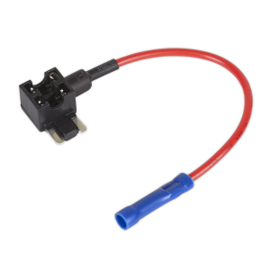 Sealey Accessory Circuit Micro Fuse Holder Link 15A - Pack of 2 (FHLMIC15)