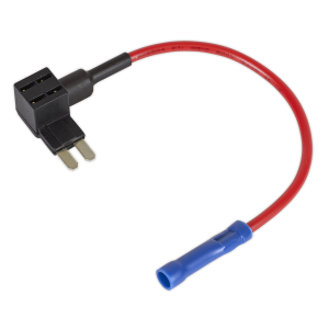 Sealey Accessory Circuit Micro II Fuse Holder Link 15A - Pack of 2 (FHLMIC215)