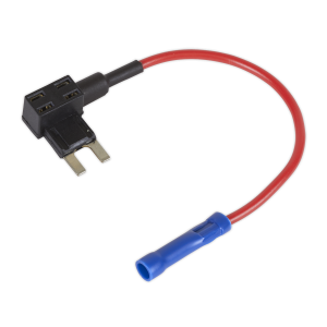 Sealey Accessory Circuit MINI Fuse Holder Link 15A - Pack of 2 (FHLMIN15)