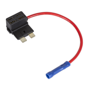Sealey Accessory Circuit Fuse Holder Link 15A - Pack of 2 (FHLSTA15)