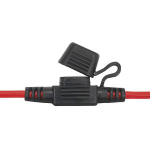Sealey Splashproof MINI Blade Fuse Holder 30A - Pack of 10 (FHMSP30)
