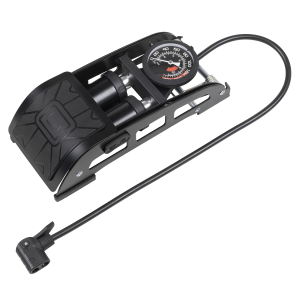Sealey Twin Barrel Foot Pump (FP6)