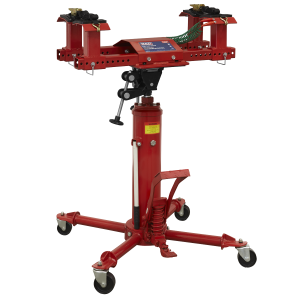 Sealey Fuel Tank Cradle & 500kg Transmission Jack Combo (FTC500COMBO)