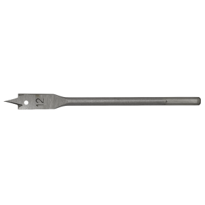 Sealey Flat Wood Drill Bit 12mm x 152mm (FWB12)