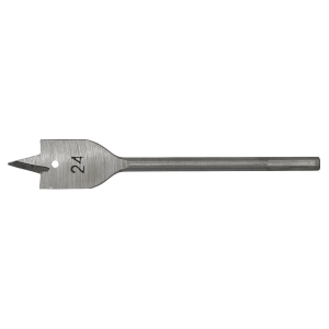 Sealey Flat Wood Drill Bit 24mm x 152mm (FWB24)