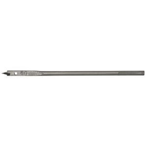 Sealey Worksafe® Flat Wood Drill Bit 6mm x 152mm (FWB60)