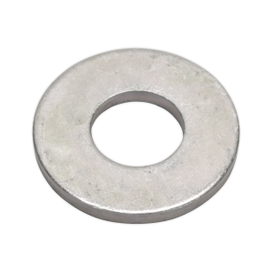 Sealey Form C Flat Washer M10 x 24mm, BS 4320 - Pack of 100 (FWC1024)