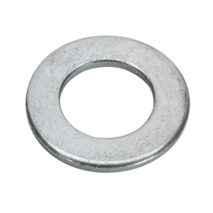 Sealey Form C Flat Washer M20 x 39mm, BS 4320 - Pack of 50 (FWC2039)
