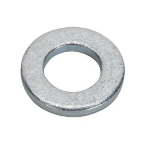 Sealey Form C Flat Washer M5 x 12.5mm, BS 4320 - Pack of 100 (FWC512)