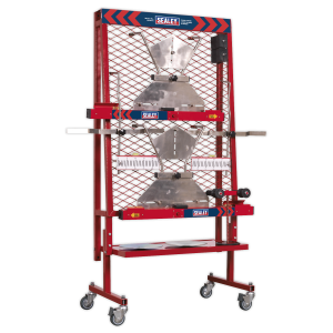 Sealey 4-Wheel Laser Wheel Aligner (GA70)