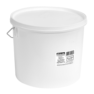Sealey Shot Blasting Glass Beads Tub 25kg (GB25KG)