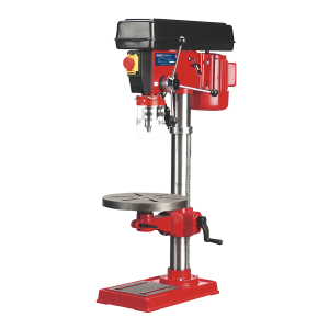 Sealey Bench Mounting Pillar Drill 16-Speed 550W/230V (GDM120B)