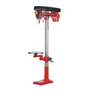 Sealey Floor Standing Radial Pillar Drill 5-Speed 550W/230V (GDM1630FR)