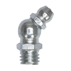 Sealey 45° Grease Nipple 1/4"UNF - Pack of 25 (GNI10)