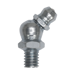 Sealey 45° Grease Nipple 1/8"BSP Gas - Pack of 25 (GNI11)