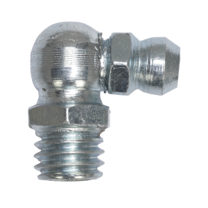Sealey 90° Grease Nipple 1/4"BSP Gas - Pack of 25 (GNI13)