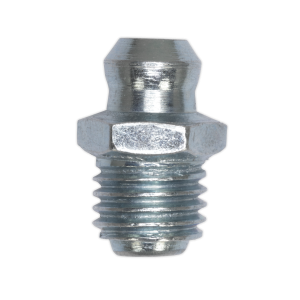 Sealey Straight Grease Nipple 1/4"BSP Gas - Pack of 25 (GNI16)