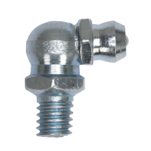 Sealey 90° Grease Nipple M6 x 1mm - Pack of 25 (GNM15)