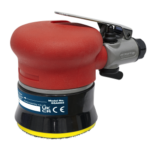 Sealey Generation Air Palm Orbital Sander 75mm (GSA003)