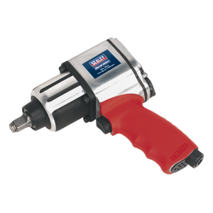 Sealey Generation Twin Hammer Air Impact Wrench 1/2"Sq Drive (GSA02)