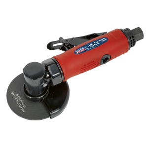 Sealey Generation Straight Air Cut-Off Tool 75mm (GSA26)