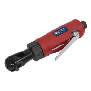 Sealey Generation Compact Air Ratchet Wrench 1/4"Sq Drive (GSA634)