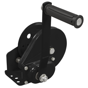 Sealey Geared Hand Winch with Brake 540kg Capacity (GWE1200B)
