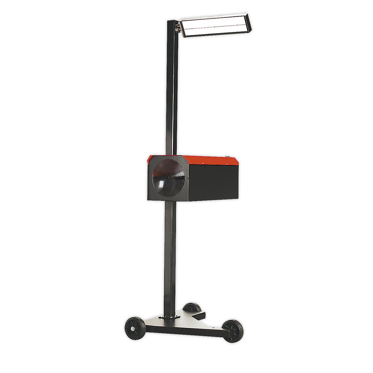Sealey Workshop Headlamp Beam Setter with 3 Wheels (HBS2001)