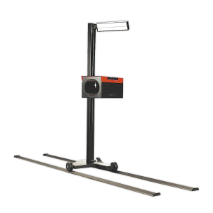 Sealey Headlamp Beam Setter with Rails - DVSA Approved (HBS97)