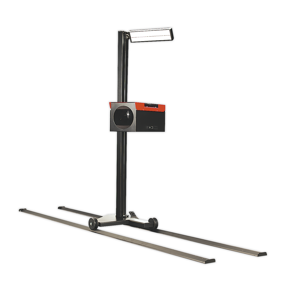 Sealey Headlamp Beam Setter with Rails - DVSA Approved (HBS97)