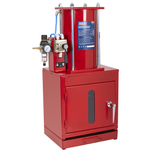 Sealey Pneumatic Paint Can Crusher 2.2 Tonne (HCC08)