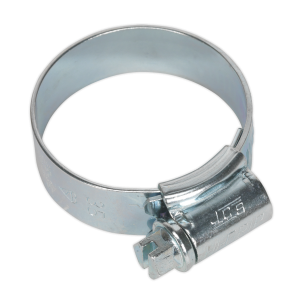 Sealey HI-GRIP® Zinc Plated Hose Clip 25-35mm - Pack of 20 (HCJ1)