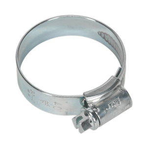 Sealey HI-GRIP® Zinc Plated Hose Clip 30-40mm - Pack of 20 (HCJ1X)
