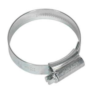 Sealey HI-GRIP® Zinc Plated Hose Clip 40-55mm - Pack of 20 (HCJ2)