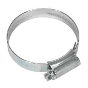 Sealey HI-GRIP® Zinc Plated Hose Clip 45-60mm - Pack of 20 (HCJ2X)