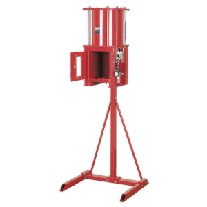 Sealey Pneumatic Oil Filter Crusher (HFC08)