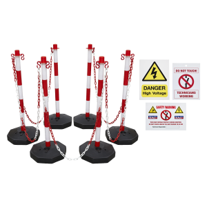Sealey Exclusion Zone Kit (HP55K1COMBO)