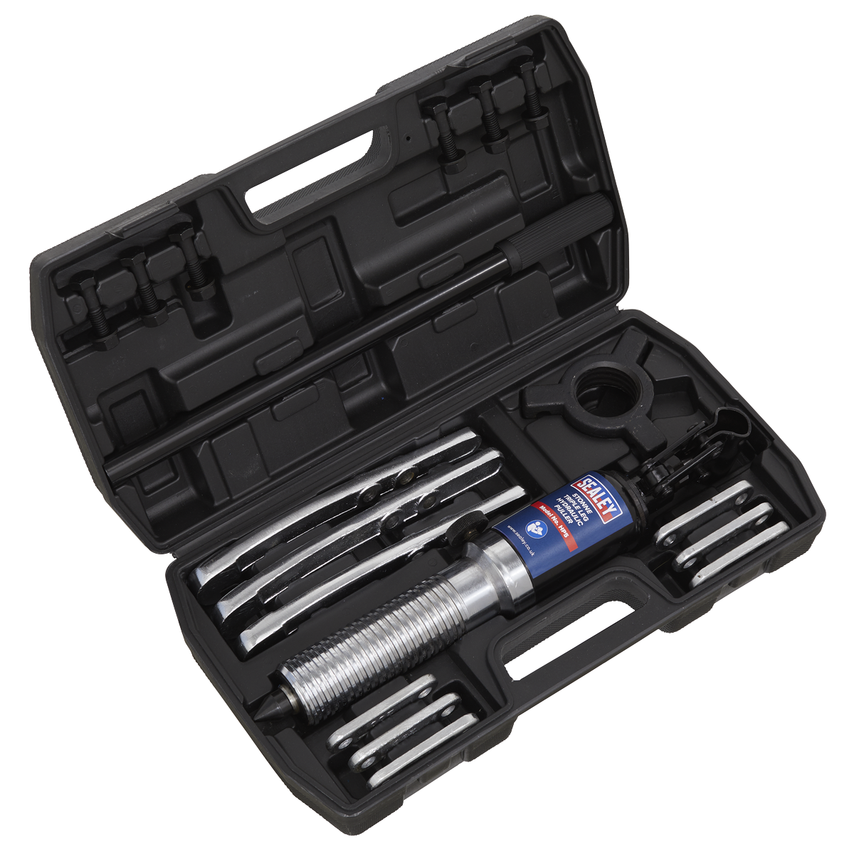 Sealey Triple Leg Hydraulic Puller 5 Tonne (HP5)