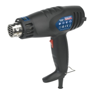 Sealey 1600W Heat Gun 375°C/500°C (HS105)