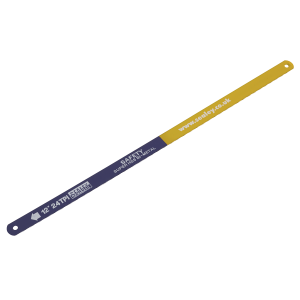 Sealey HSS Bi-Metal Hacksaw Blade 24tpi 300mm - Pack of 2 (HSB0224)