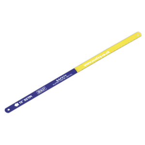 Sealey HSS Bi-Metal Hacksaw Blade 32tpi 300mm - Pack of 10 (HSB1032)