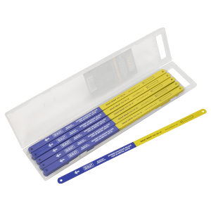 Sealey Hacksaw Blade 300mm HSS Bi-Metal 24tpi Pack of 50 (HSB5024)