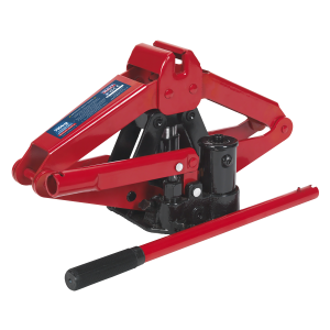 Sealey Hydraulic Scissor Jack 700kg (HSJ07)