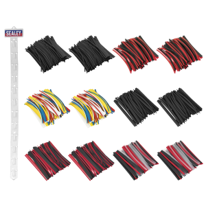Sealey Clip Strip Deal - Heat Shrink Tubing (HSTSET)
