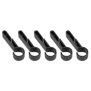 Sealey Safety Helmet Head Torch Clips (HT01SC)