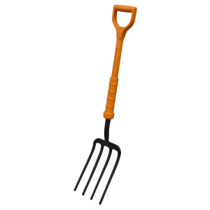 Sealey Insulated Trench Fork (HVCT09)
