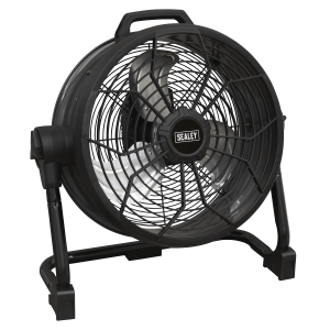 Sealey 16" High Velocity Drum Fan 20V/230V (HVD16C)