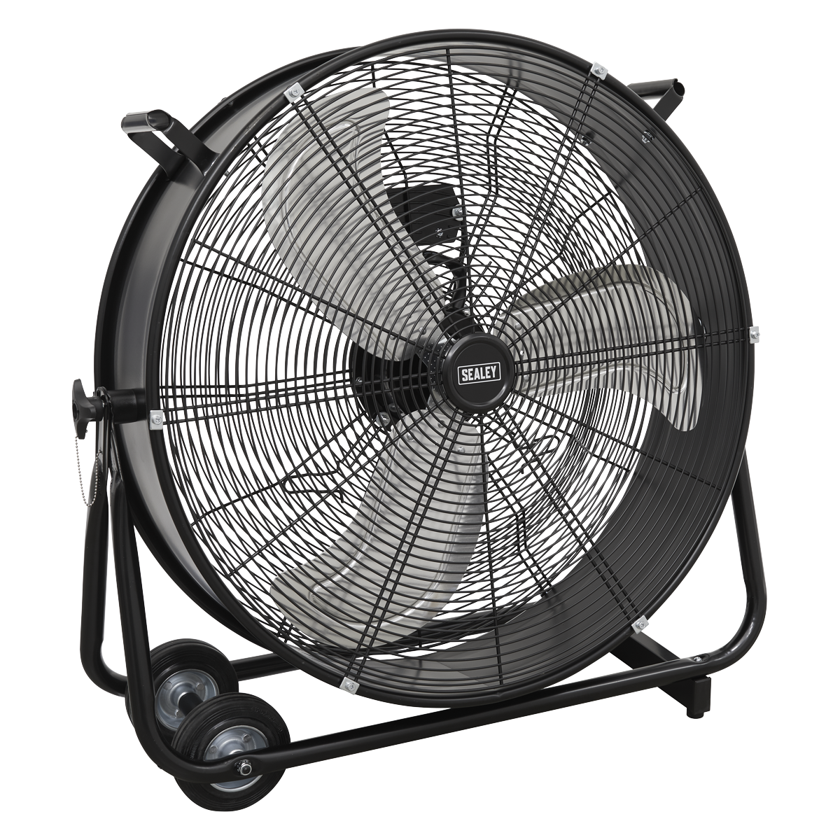 Sealey Industrial High Velocity Drum Fan 24" 230V (HVD24)