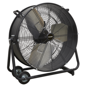 Sealey Premier Industrial High Velocity Drum Fan 24" 230V (HVD24P)